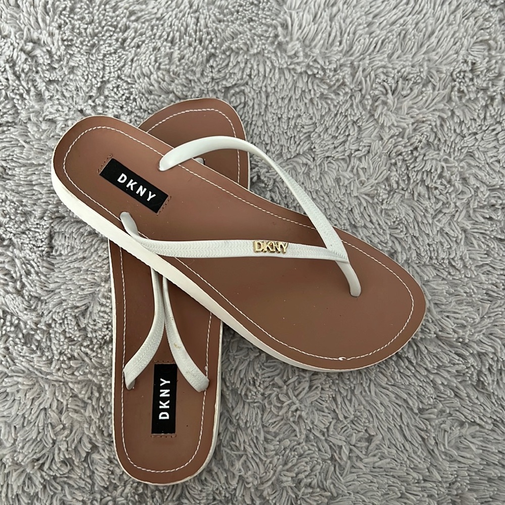DKNY sandals